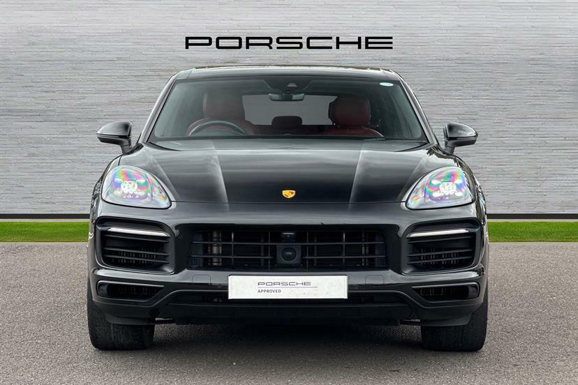 Porsche Cayenne E-hybrid Tiptronic S HX23YZJ Black #5