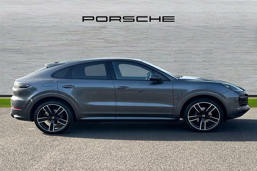 Porsche Cayenne Tiptronic S FM72JRO Grey #3