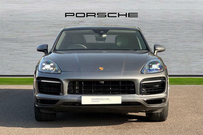 Porsche Cayenne Tiptronic S FM72JRO Grey #5