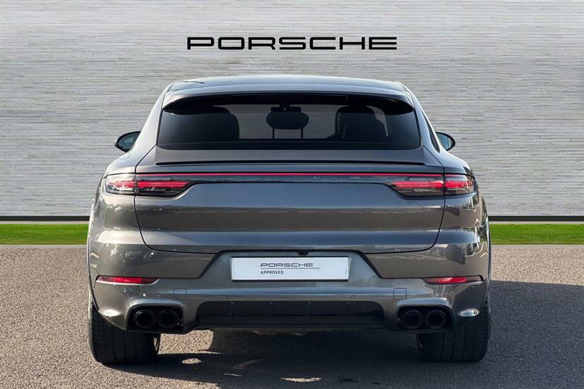 Porsche Cayenne Tiptronic S FM72JRO Grey #4