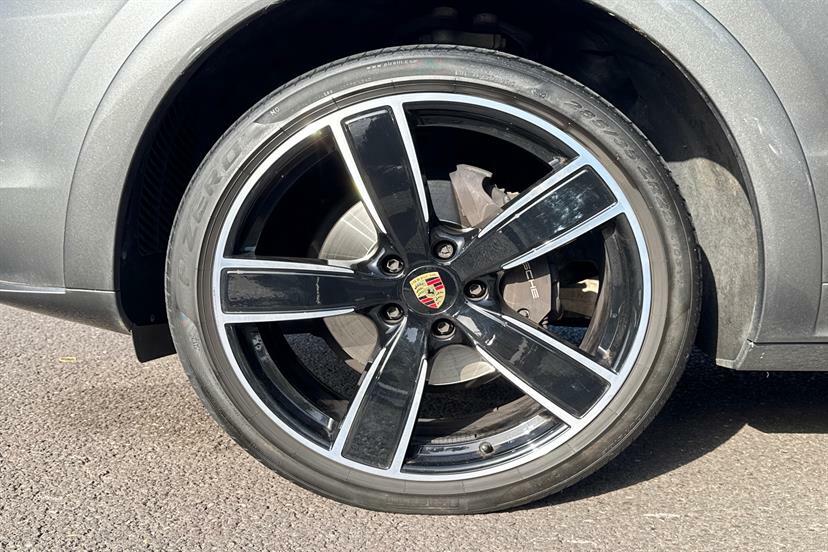 Porsche Cayenne Tiptronic S FM72JRO Grey #6