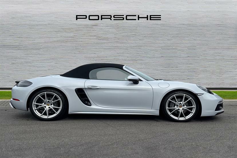 Porsche Boxster 2.0 Style Edition Pdk Grey #5