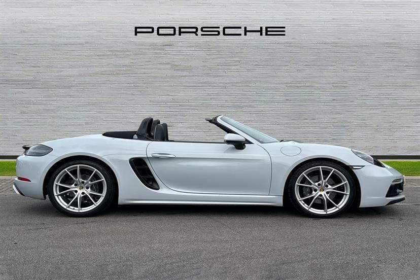 Porsche Boxster 2.0 Style Edition Pdk Grey #6