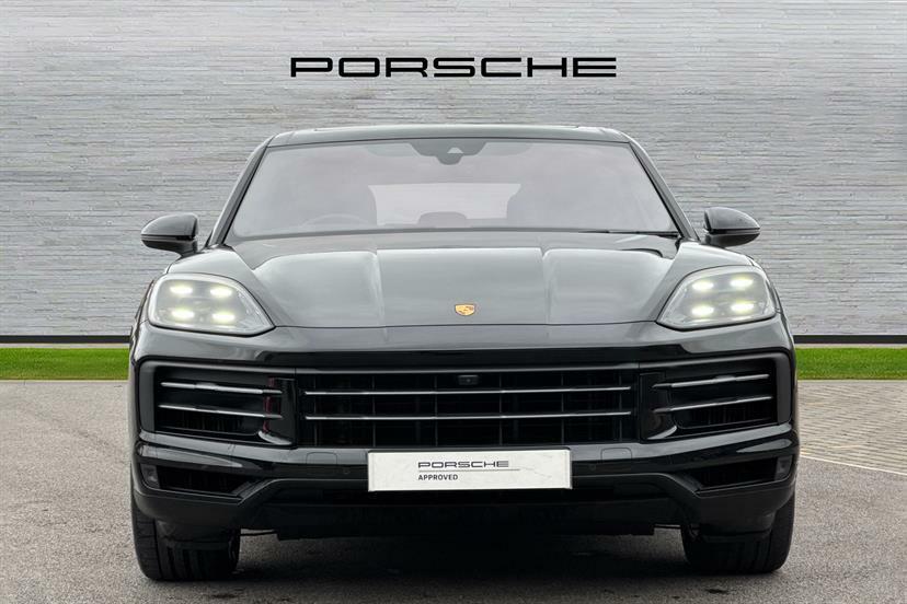 Porsche Cayenne Tiptronic S Black #5