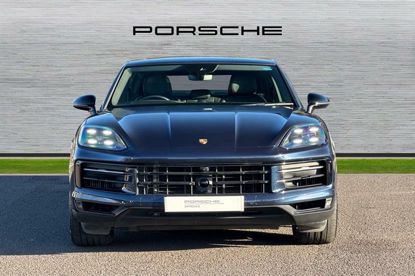 Porsche Cayenne E-hybrid Tiptronic S Blue #5