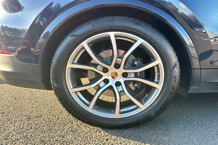 Porsche Cayenne E-hybrid Tiptronic S Blue #6