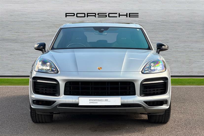 Porsche Cayenne Gts Tiptronic S SL23VSK Silver #5