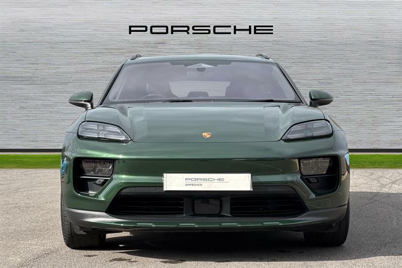 Porsche Macan 380Kw 4S 100Kwh Green #5