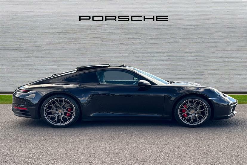 Porsche 911 S Pdk RO22LHN Black #3