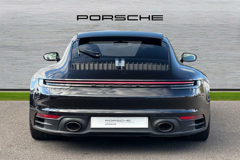 Porsche 911 S Pdk RO22LHN Black #4