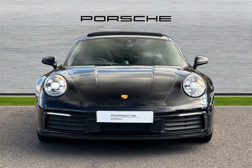 Porsche 911 S Pdk RO22LHN Black #5