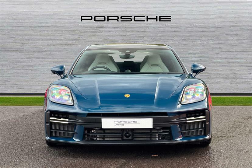 Porsche Panamera 2.9 V6 4 E-hybrid Pdk Revised Blue #5
