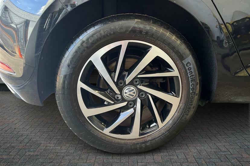 Volkswagen Golf 1.5 Tsi Evo 150 Match Edition Black #5