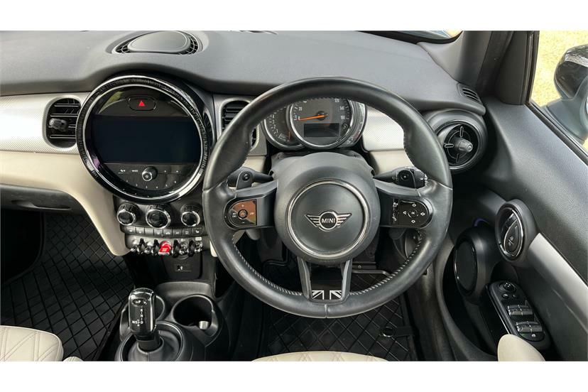 Mini Hatch 2.0 Cooper S Exclusive AD21CGU Blue #5