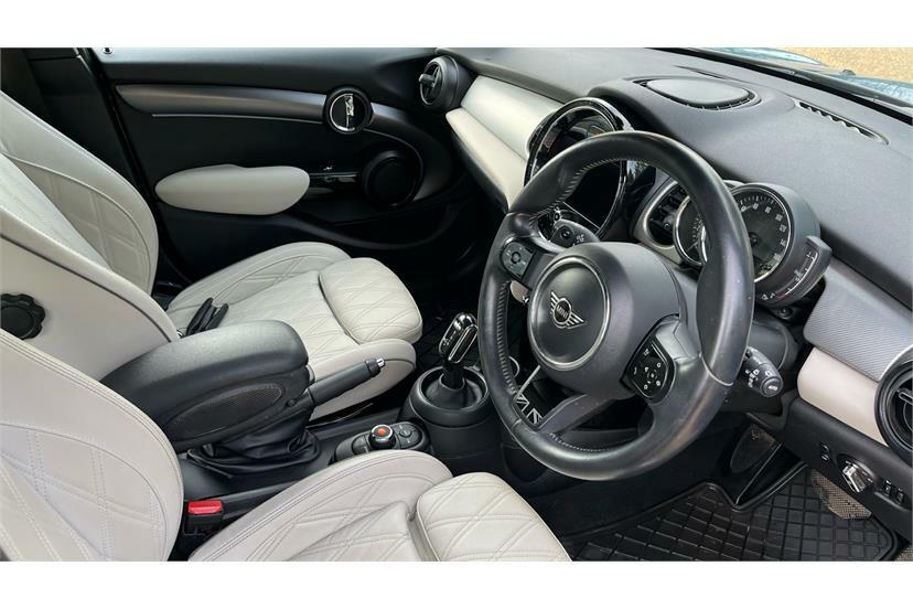 Mini Hatch 2.0 Cooper S Exclusive AD21CGU Blue #6