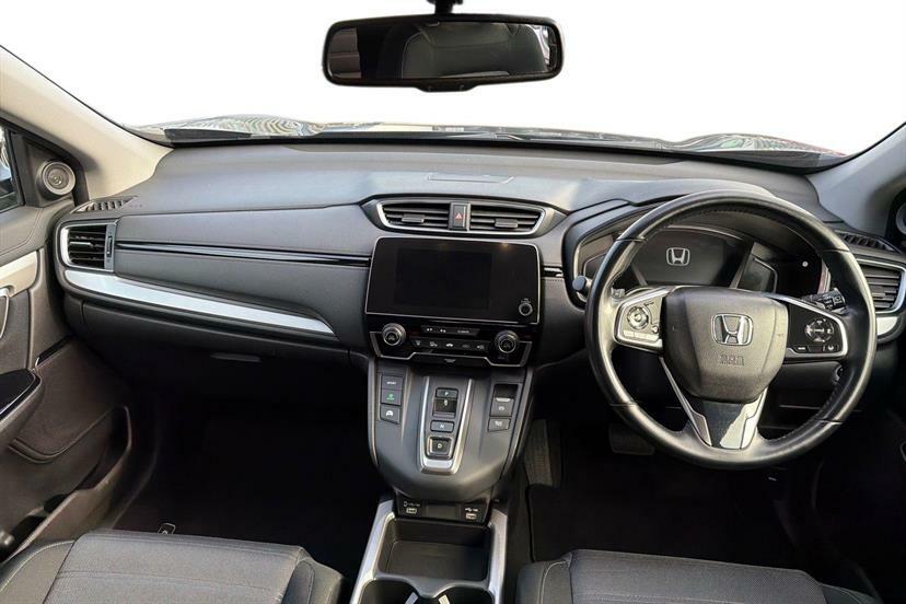 Honda Cr-V 2.0 I-mmd Hybrid Se 2Wd Ecvt WA72YTO Blue #6