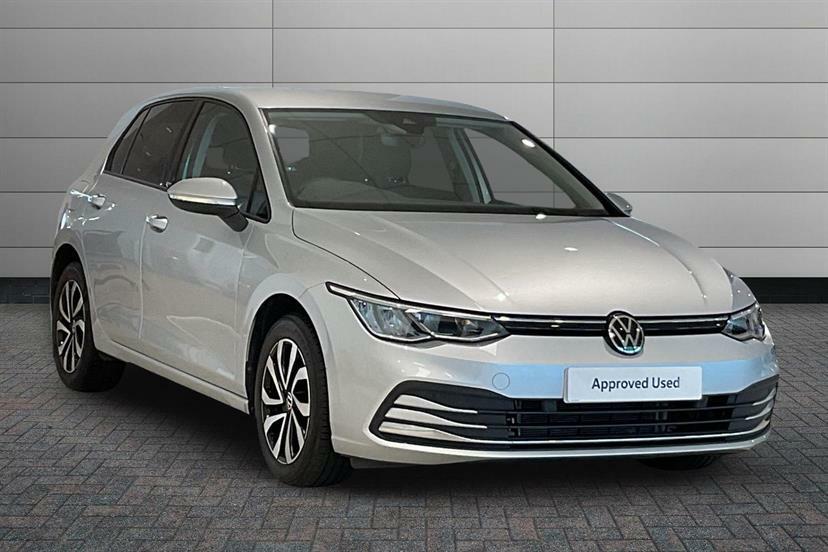 Volkswagen Golf 1.5 Tsi 150 Active Silver