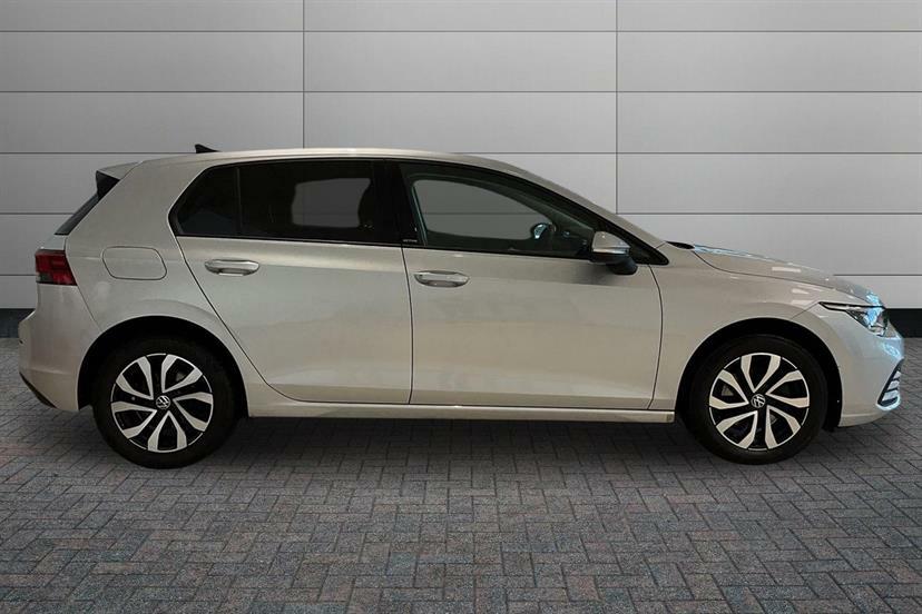 Volkswagen Golf 1.5 Tsi 150 Active EX22KVW Silver #4