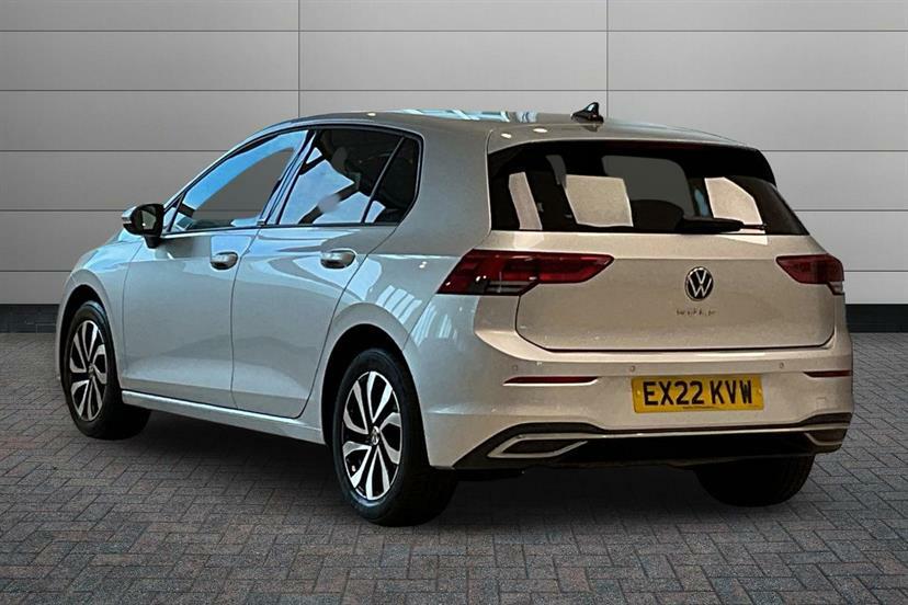 Volkswagen Golf 1.5 Tsi 150 Active EX22KVW Silver #3