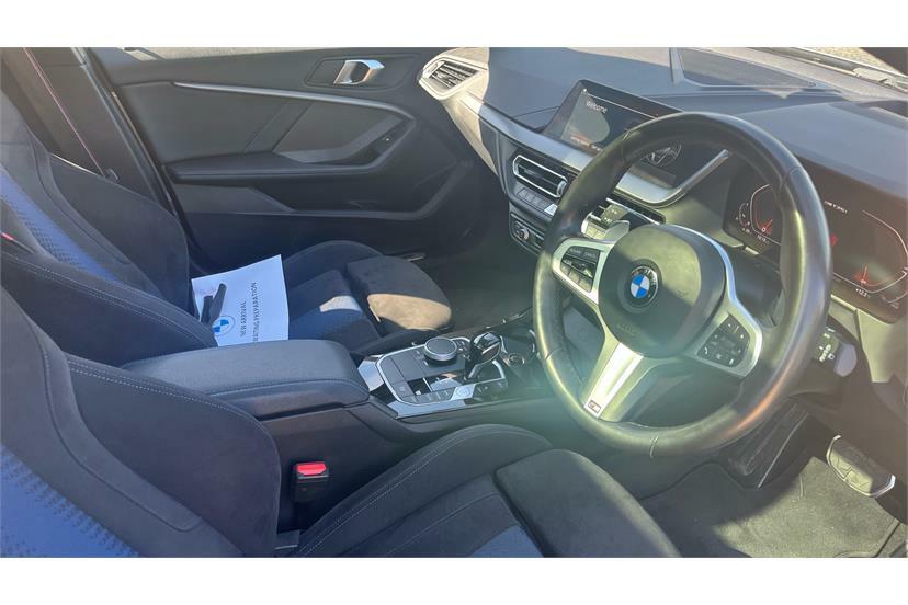 BMW 1 Series M135i Xdrive Step AJ73HKK Grey #6