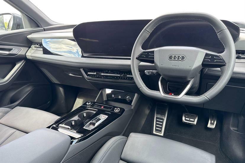 Audi Q6 E-Tron 185Kw 83Kwh Sport Grey #6