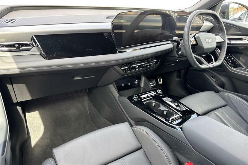 Audi Q6 E-Tron 185Kw 83Kwh Sport Grey #2