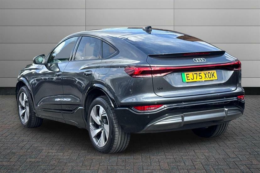 Audi Q6 E-Tron 185Kw 83Kwh Sport Grey #3