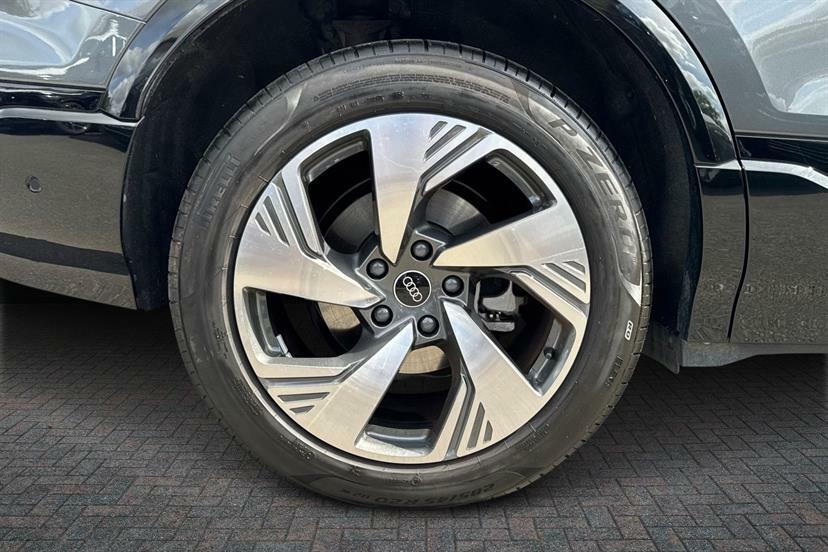 Audi Q6 E-Tron 185Kw 83Kwh Sport Grey #5