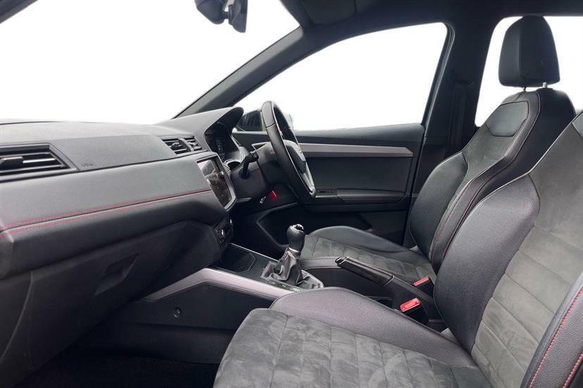 Seat Arona 1.0 Tsi 115 Fr Sport Ez YR20RXP Grey #2