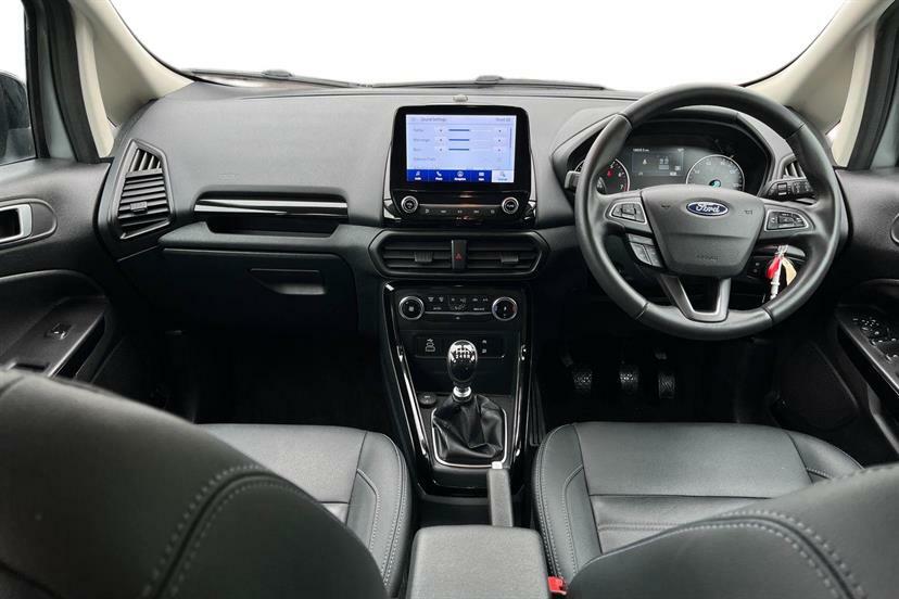 Ford Ecosport 1.0 Ecoboost 125 Active RX23HWK Silver #6