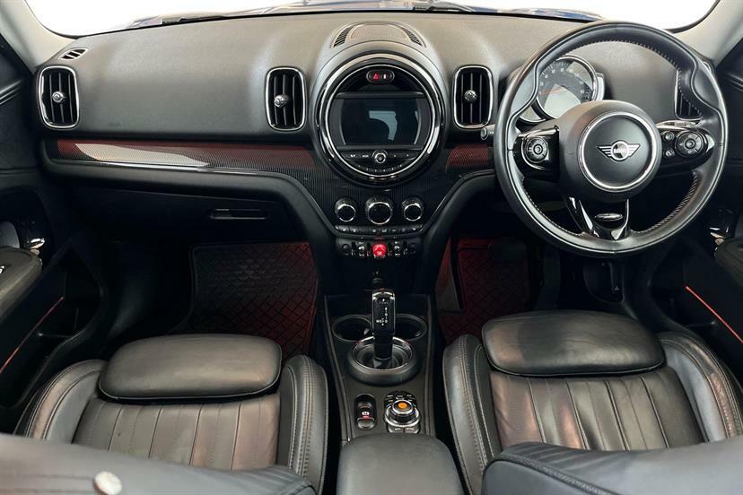 Mini Countryman 1.5 Cooper Exclusive C6ADF Blue #6
