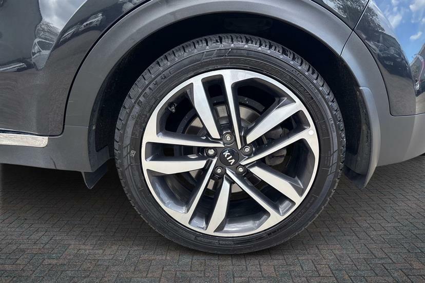 Kia Sportage 1.6 Crdi 48V Isg 4 Dct Awd VRZ1556 Black #5