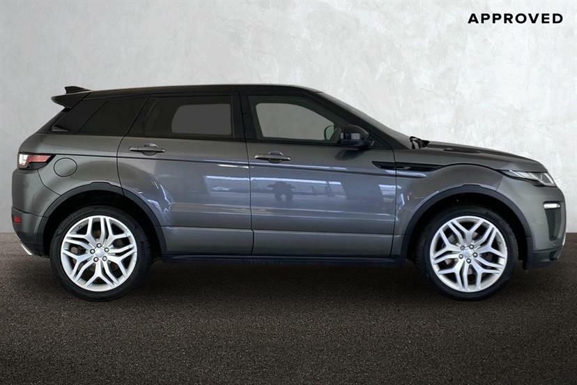 Land Rover Range Rover Evoque 2.0 Ingenium Si4 Hse Dynamic LV18KXA Grey #5