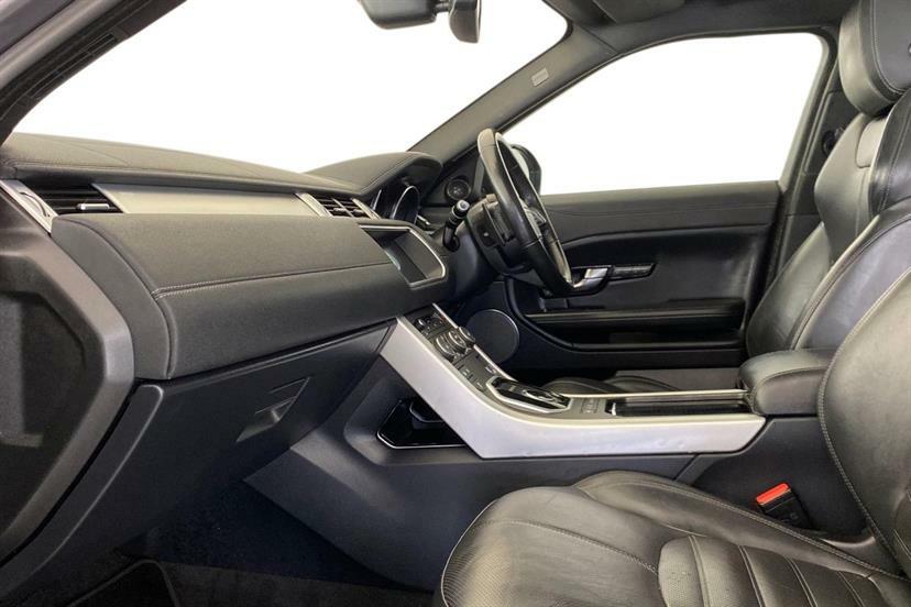 Land Rover Range Rover Evoque 2.0 Ingenium Si4 Hse Dynamic LV18KXA Grey #3