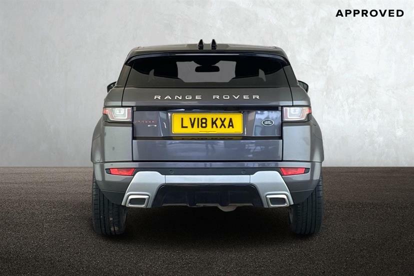 Land Rover Range Rover Evoque 2.0 Ingenium Si4 Hse Dynamic LV18KXA Grey #6