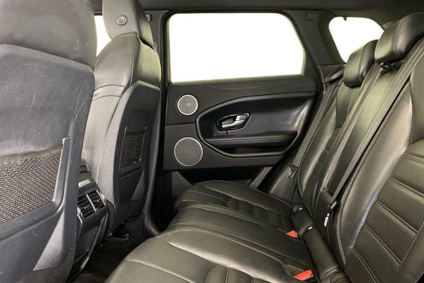 Land Rover Range Rover Evoque 2.0 Ingenium Si4 Hse Dynamic LV18KXA Grey #4