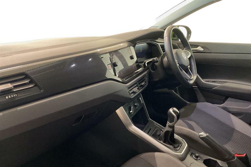 Volkswagen Taigo 1.0 Tsi Life EN73YHF Green #2