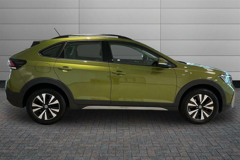 Volkswagen Taigo 1.0 Tsi Life EN73YHF Green #4