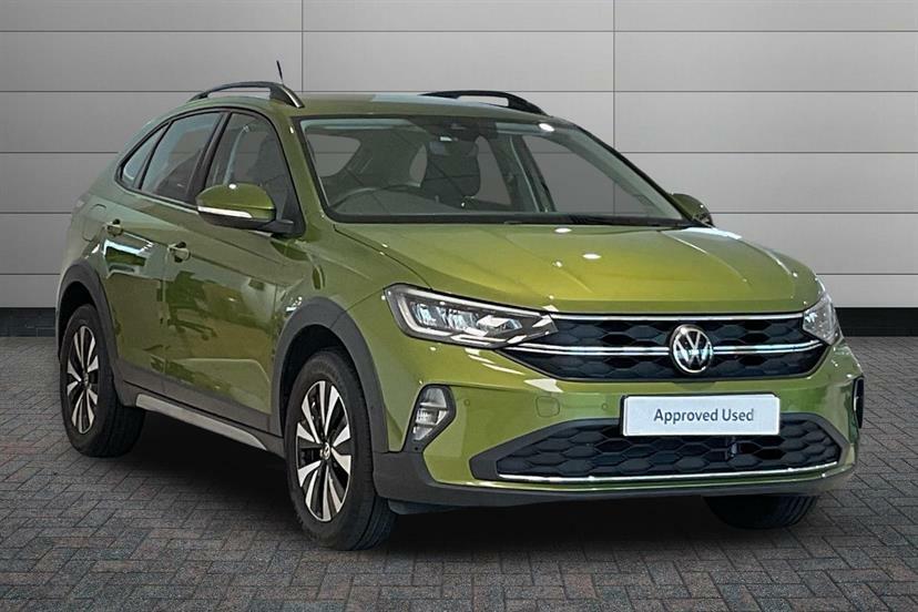 Volkswagen Taigo 1.0 Tsi Life Green
