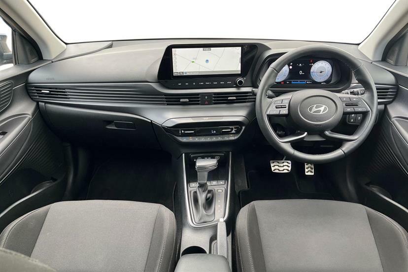 Hyundai Bayon 1.0 Tgdi Ultimate Dct GV24DPY #6