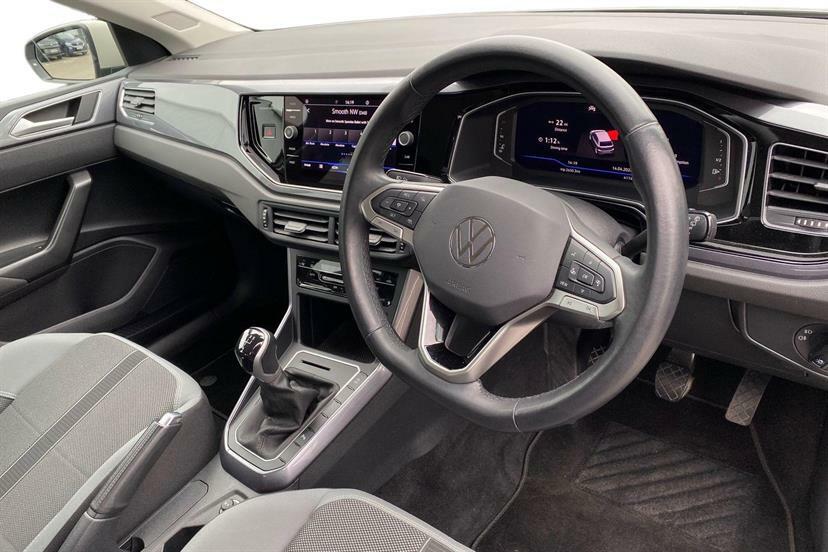 Volkswagen Polo 1.0 Tsi Style Grey #6