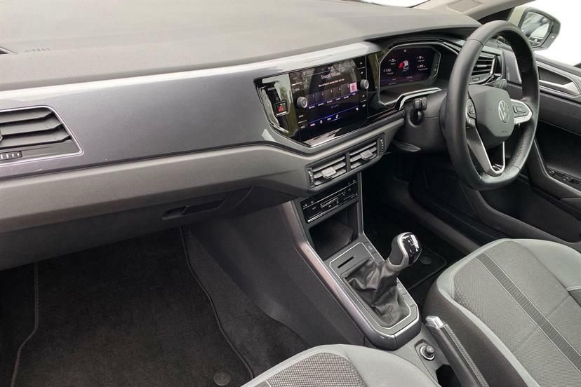 Volkswagen Polo 1.0 Tsi Style Grey #2