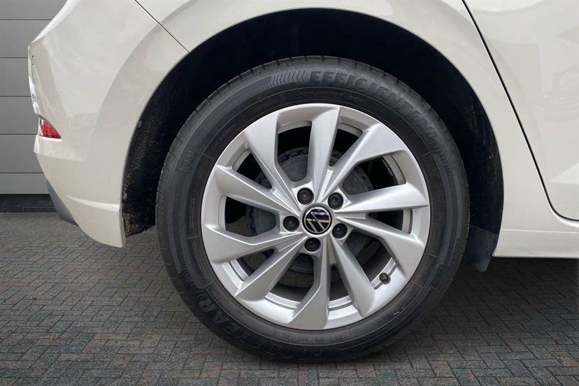 Volkswagen Polo 1.0 Tsi Style Grey #5