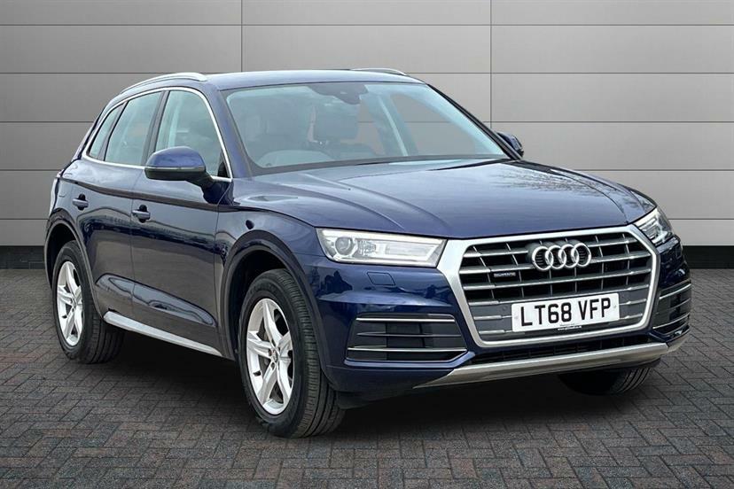 Audi Q5 2.0T Fsi Quattro Sport S Tronic