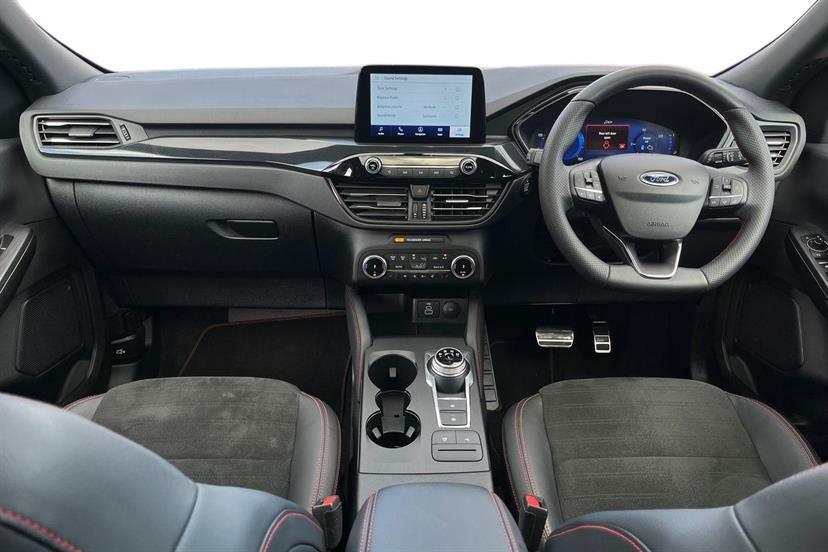 Ford Kuga 2.5 Fhev St-line X Edition Cvt SY23GWF Grey #6
