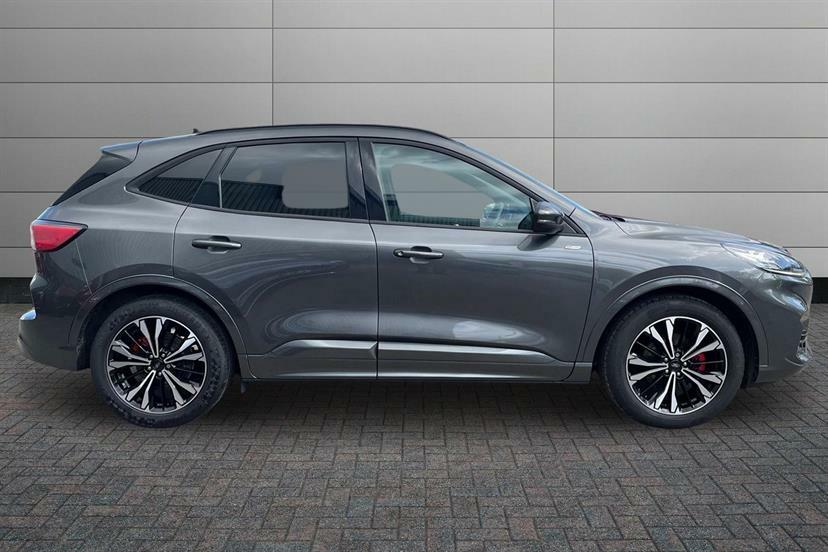 Ford Kuga 2.5 Fhev St-line X Edition Cvt SY23GWF Grey #4