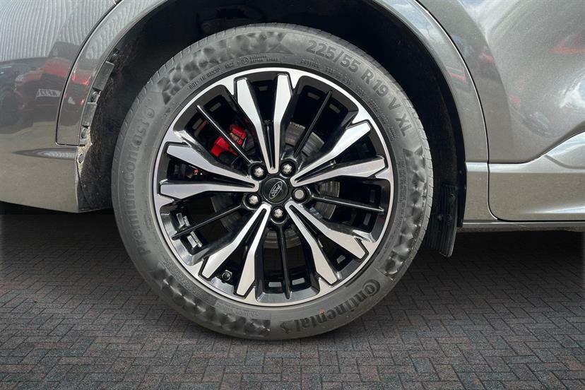 Ford Kuga 2.5 Fhev St-line X Edition Cvt SY23GWF Grey #5