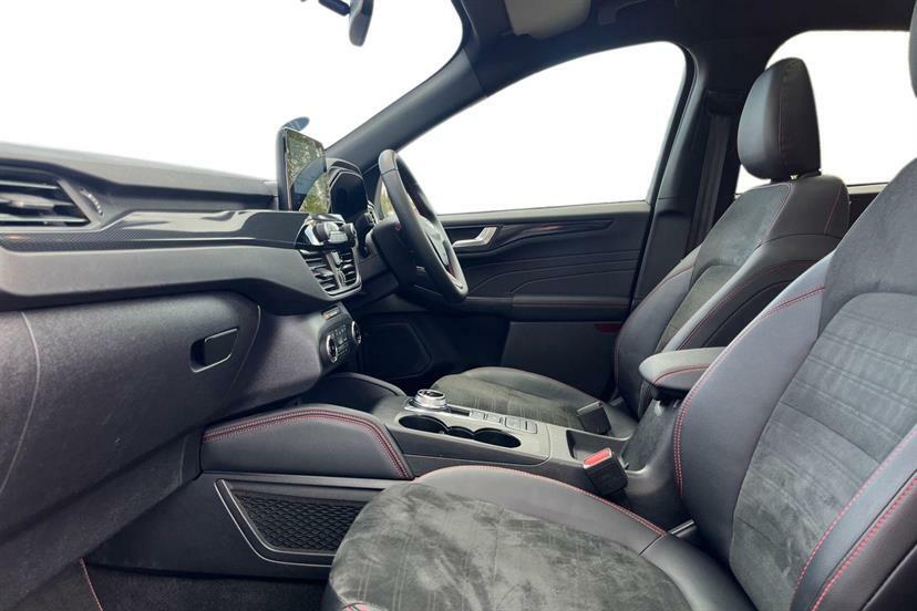 Ford Kuga 2.5 Fhev St-line X Edition Cvt SY23GWF Grey #2