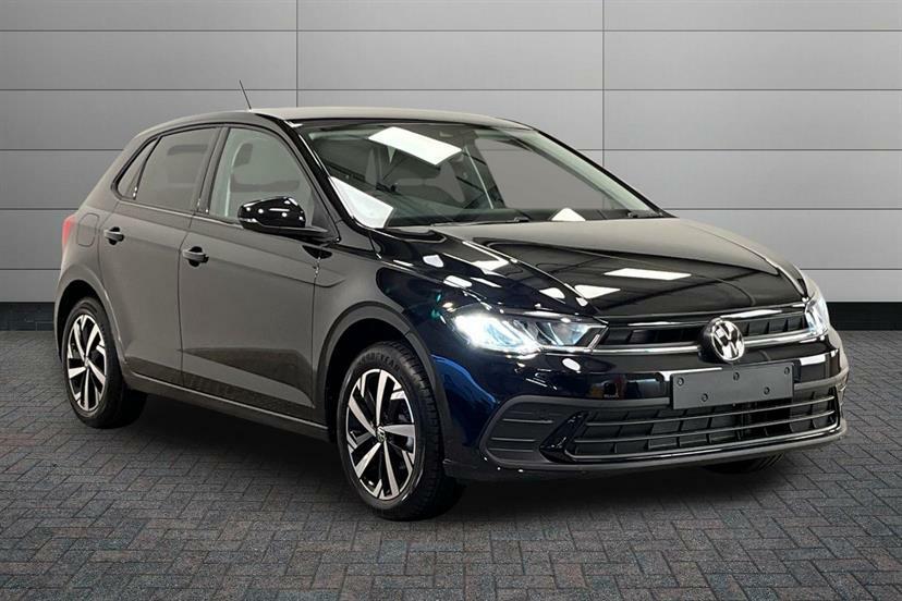 Volkswagen Polo 1.0 Tsi Match Black