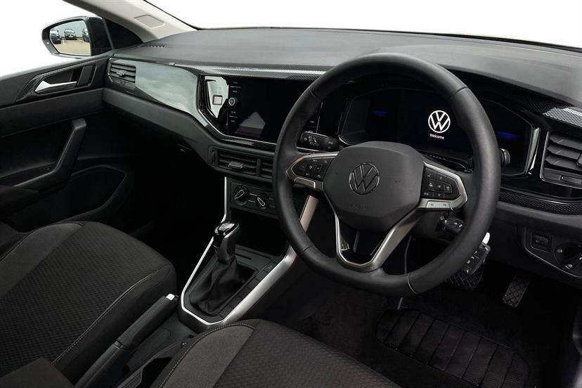 Volkswagen Polo 1.0 Tsi Match Dsg AE75VKP Black #6